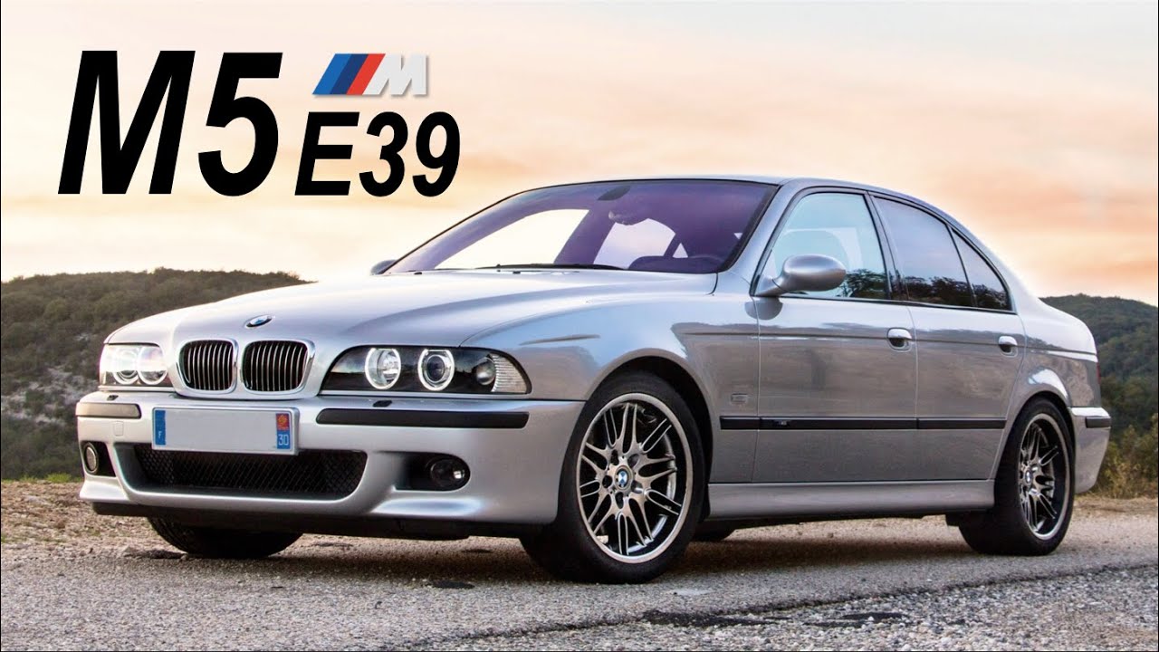 BMW M5 E39 (2000) - Tueuse de Ferrari !