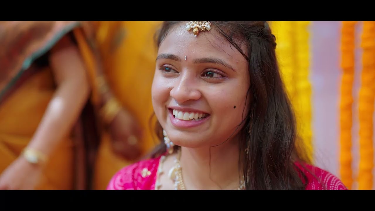 Trinadh + Deepika Wedding Cinematic Trailer 