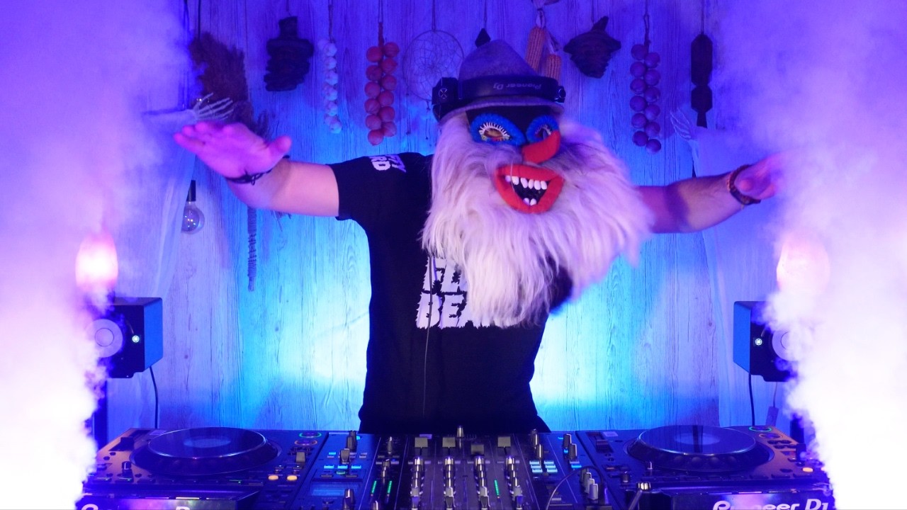 FLUFFY BEARD 👺 - Live Big Room Techno 2026 🔥 (FESTIVAL VIBES) #052
