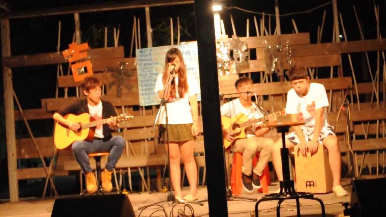 江小松 你的風景  吉他表演  高雄大學吉他社