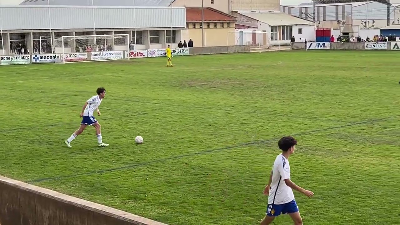 Torneo Cabanillas Real Zaragoza Athletic Bilbao