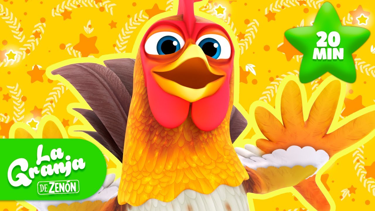 Mix BARTOLITO 🐓 | La Granja de Zenón