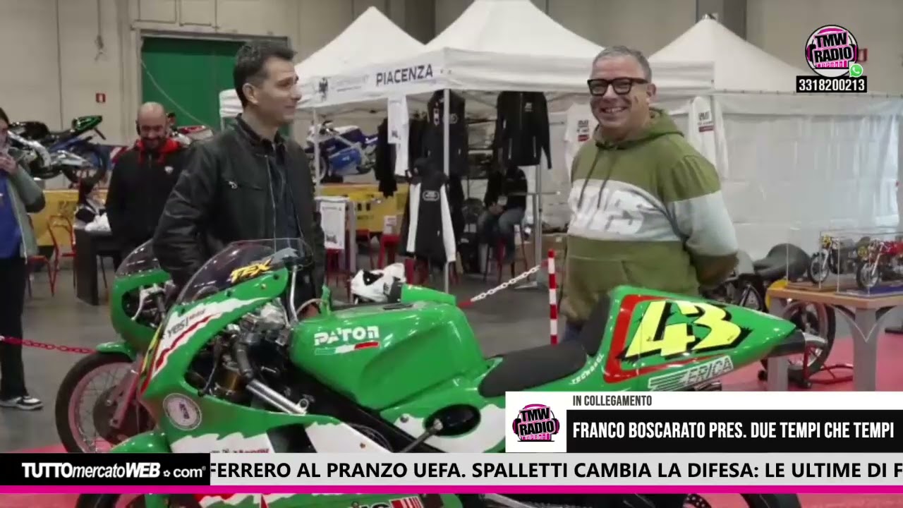 Evento Due tempi che tempi. Il 14 febbraio ci seremo...