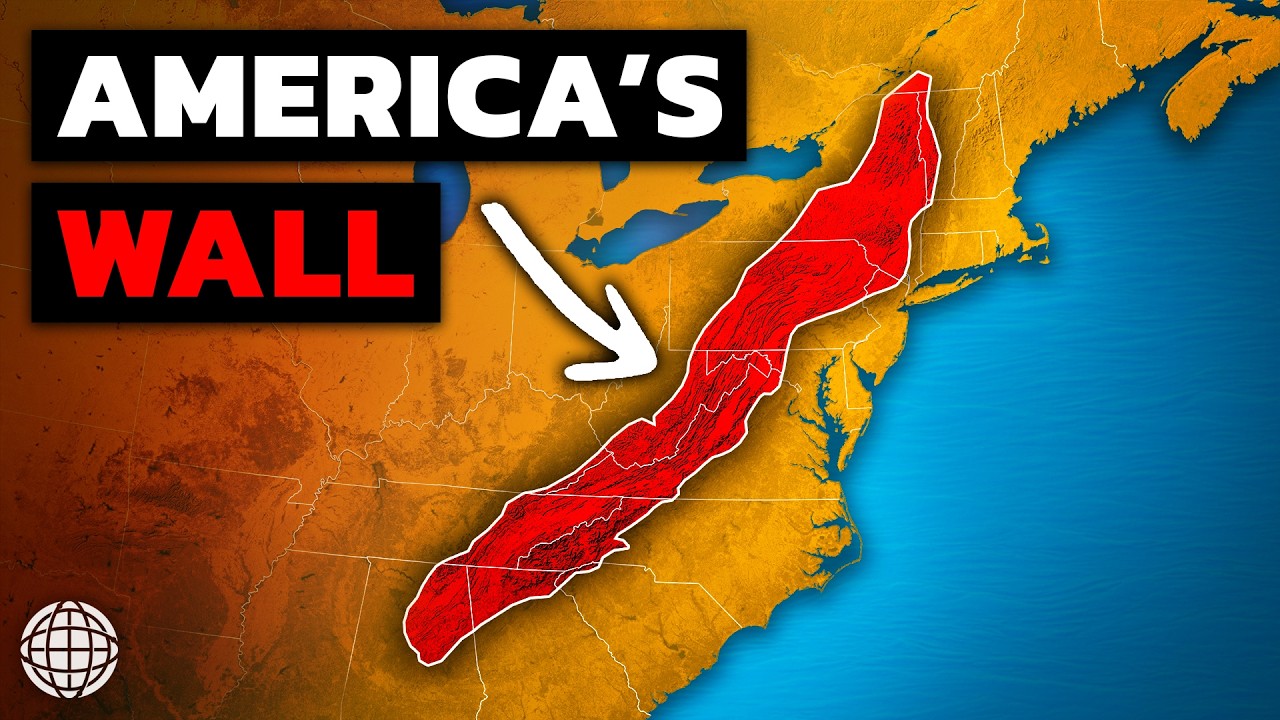 Why America's Geography is Unfair