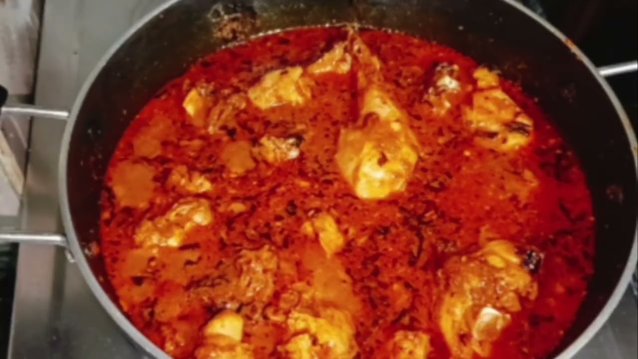 10 Minute Chicken Masala Recipe | Village Style Chicken | Authentic Desi Taste#akshatacookingchannel