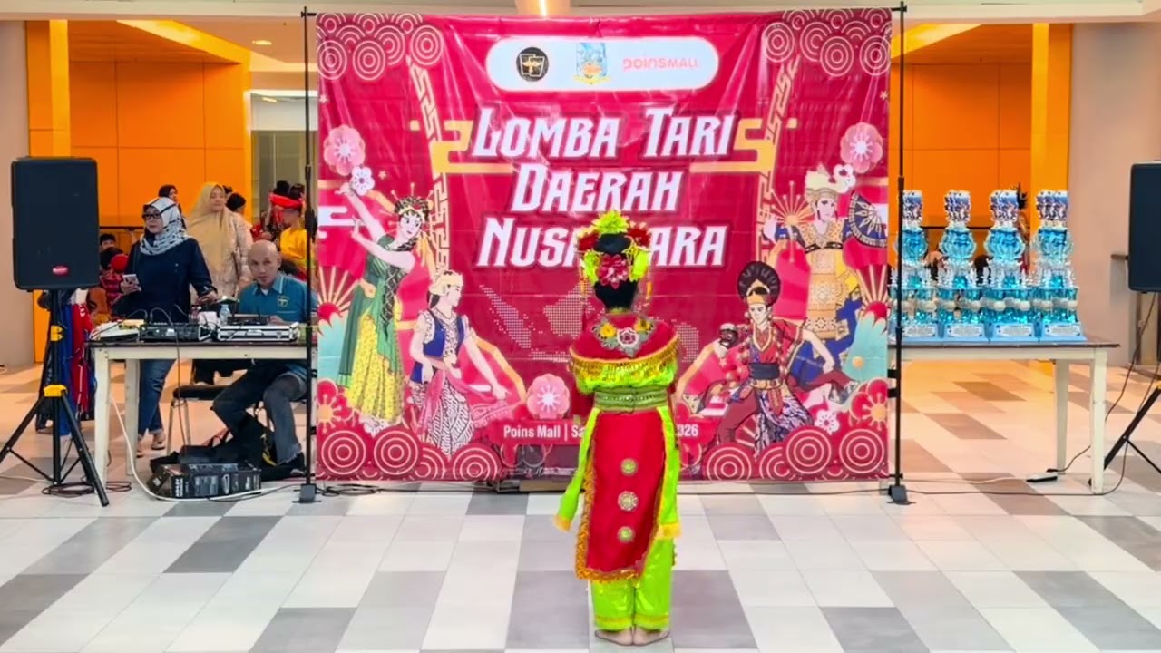 LENGGANG NYAI - GHAZEA
