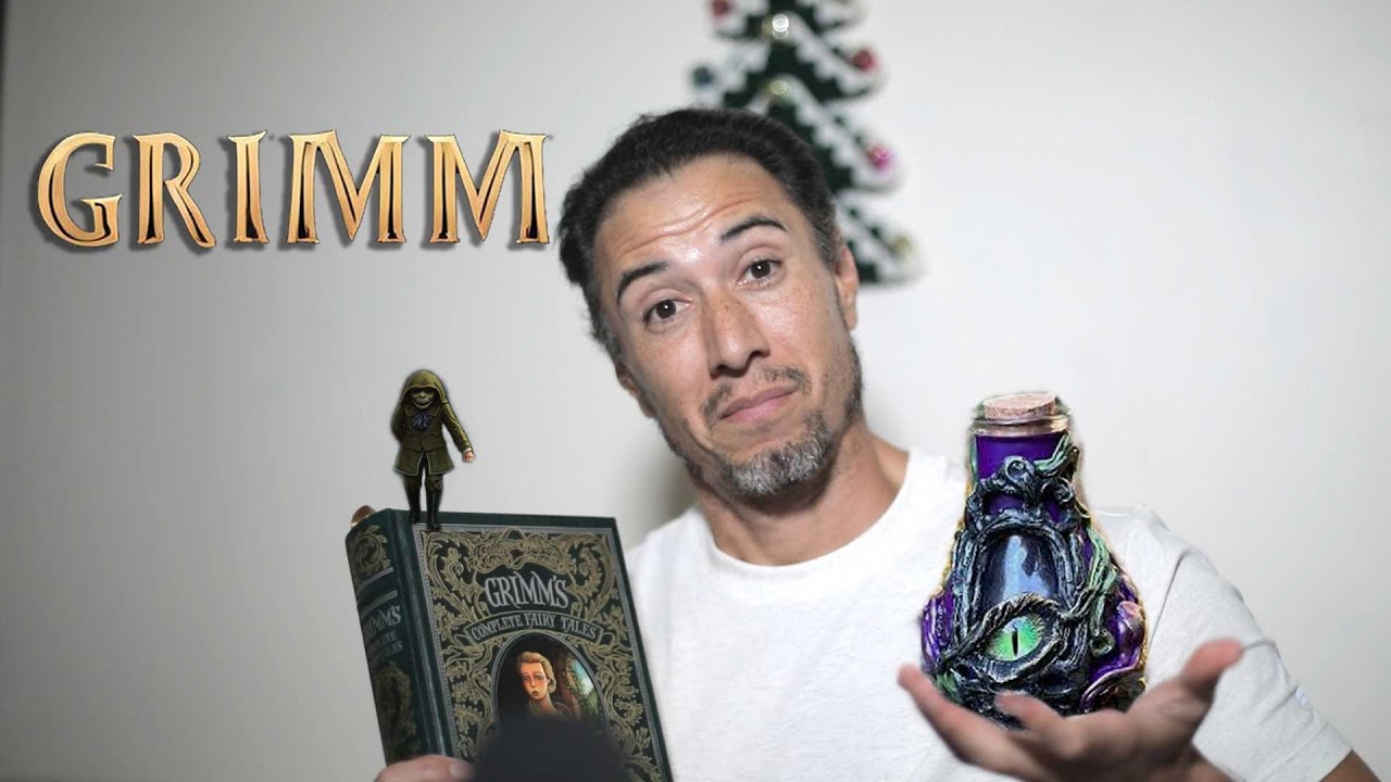 Bottled Spirits and Cunning Greedy Women - Grimm Fairytales