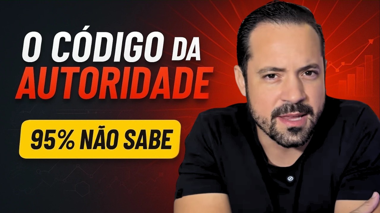 O Código da Autoridade Natural - Seja um Líder que Inspira RESPEITO