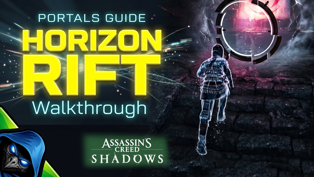 Прохождение разлома Horizon в AC Shadows (Финальный разлом)