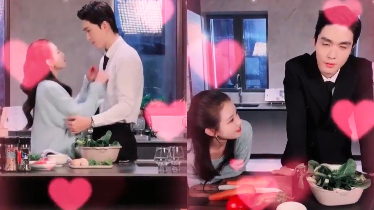 Yuxin Live Syuting Istri Idaman Memasak Untuk Suami💖 #郭雨欣 #guoyuxin #shorts #cdrama 