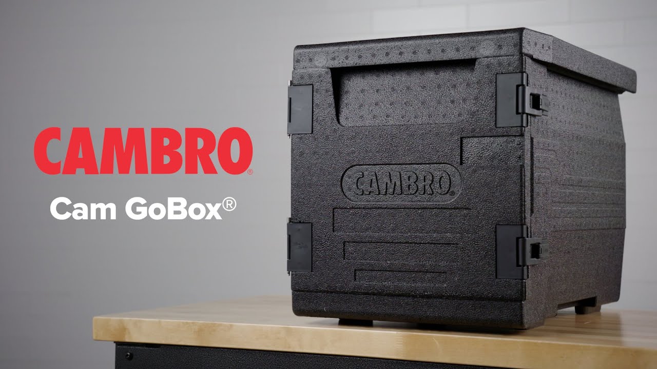 Cambro Cam GoBox