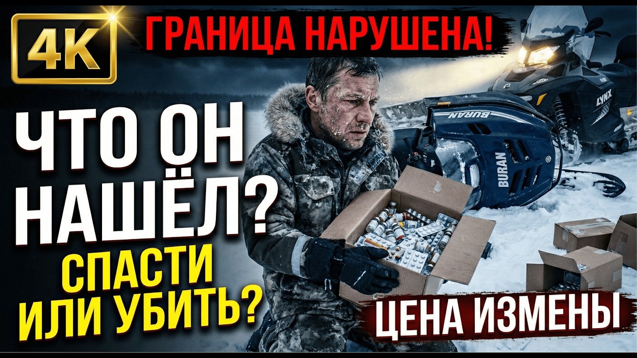 ФИНСКИЙ ПОГРАНИЧНИК СПАС РОССИЯНКУ В МЕТЕЛЬ: ТО, ЧТО ОН НАШЕЛ В ЕЕ СУМКЕ, ИЗМЕНИЛО ВСЕ