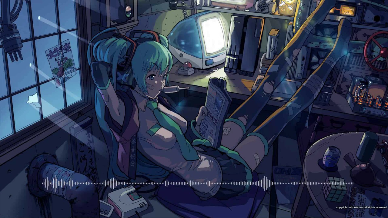 [Nightcore] Nobody's Home ~