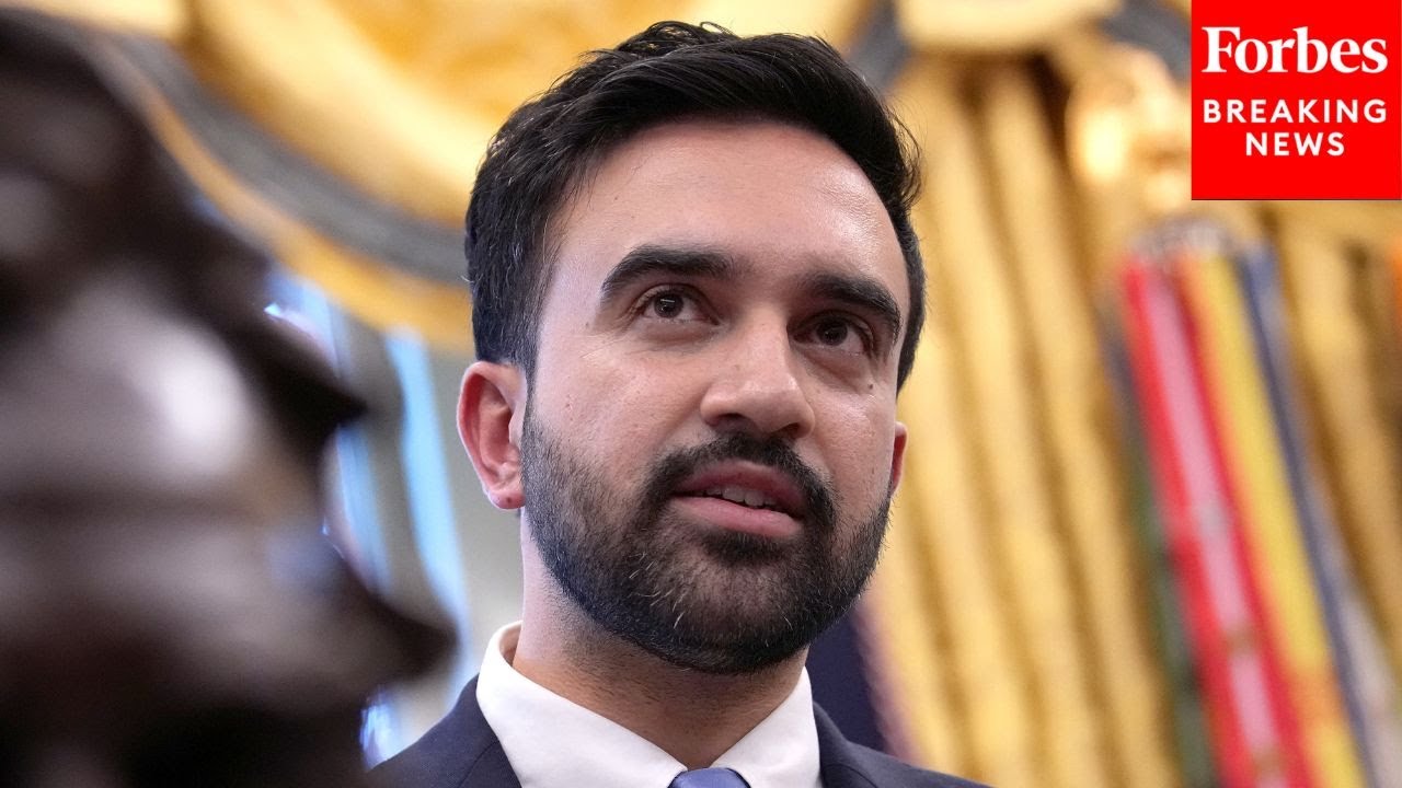 Reporter To Mamdani: 'So You Intend To Tax The White Neighborhoods More?'