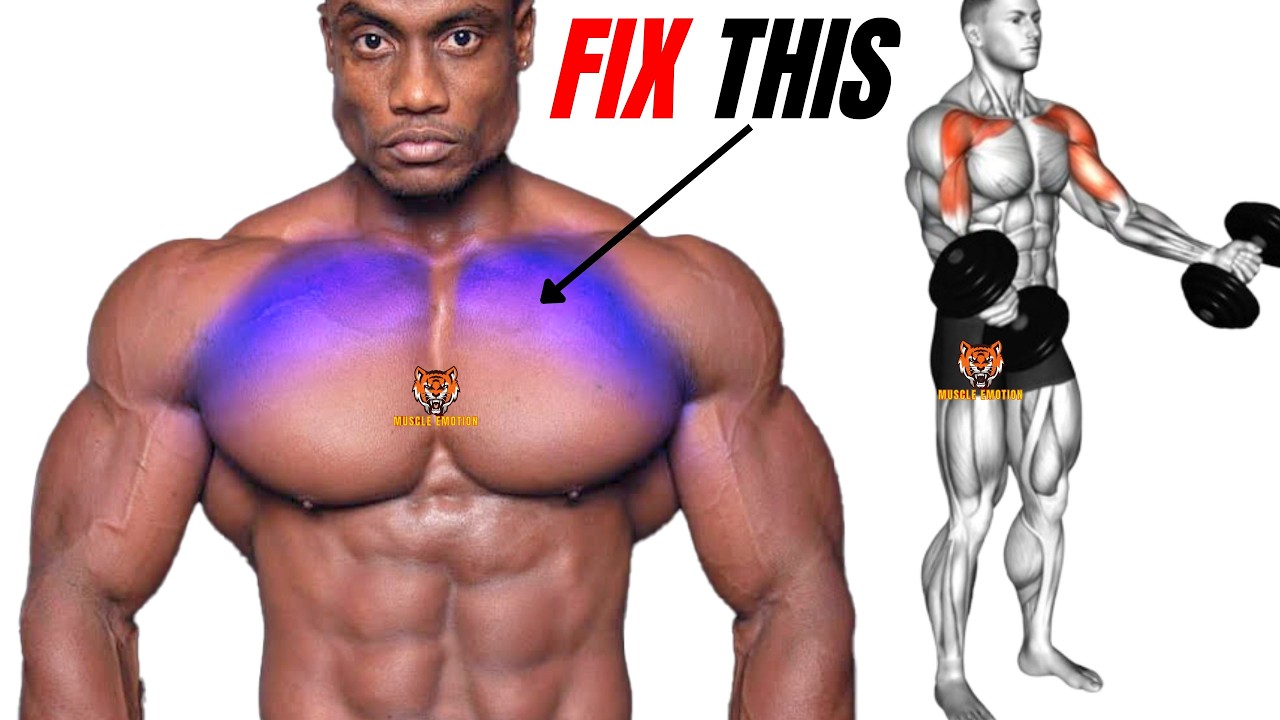 12 BEST UPPER CHEST WORKOUT AT GYM