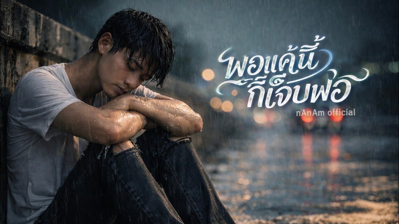 พอแค่นี้ก็เจ็บพอ | nAnAm official 