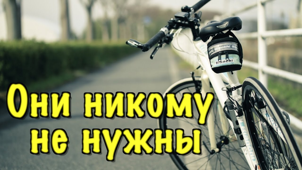 Япония. Брошенные велосипеды и скутеры