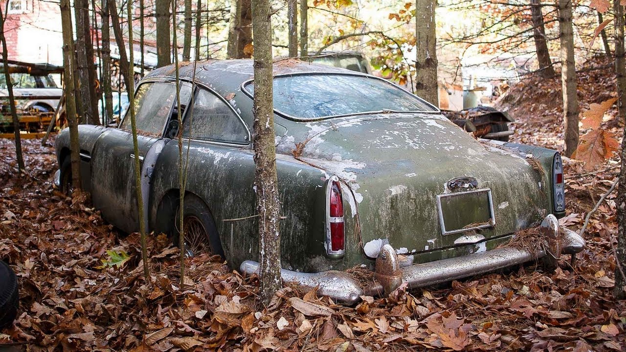1960 Aston Martin DB4 Full Restoration | British Classic Reborn to Perfection
