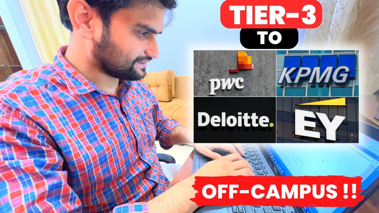 5K To 25L | TIER 3 TO BIG 4 as Software Engineer