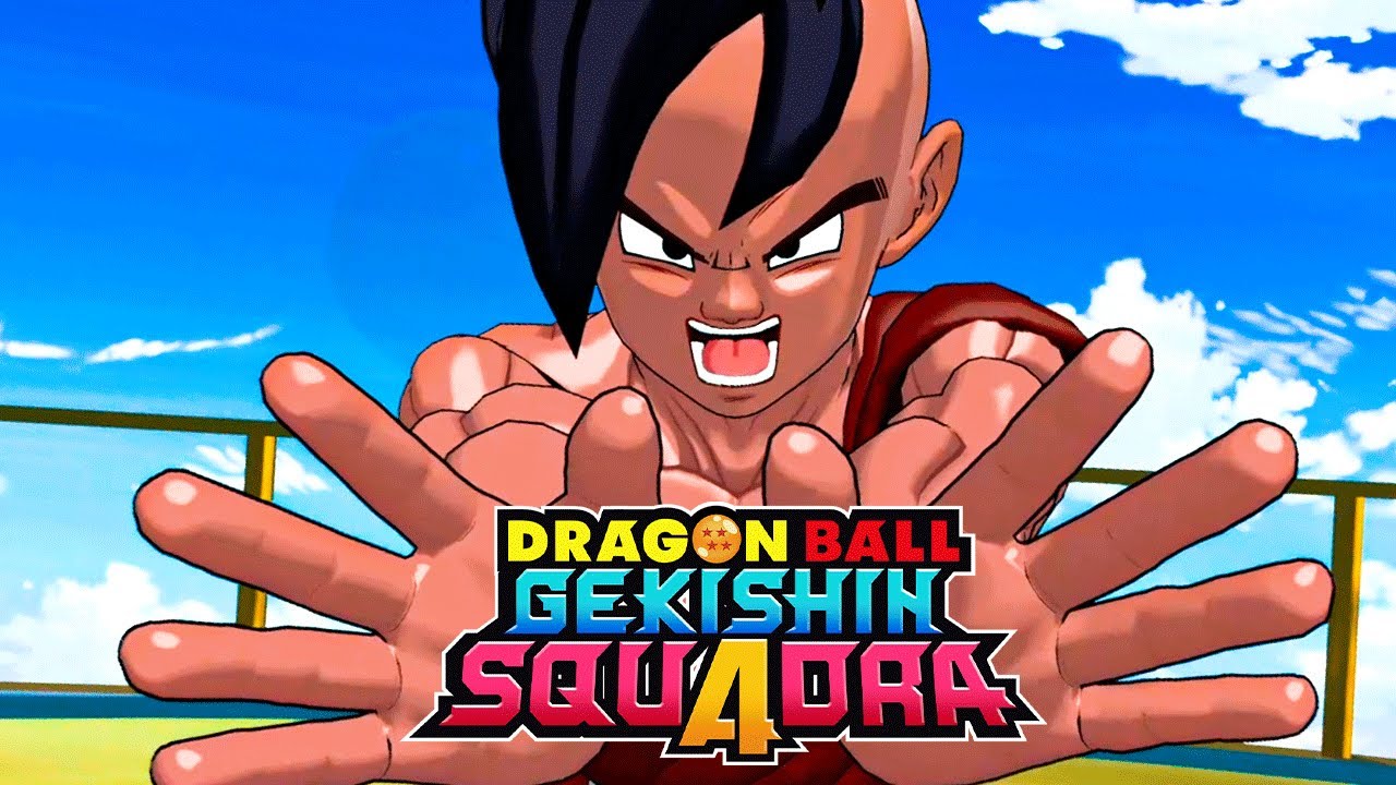 O PERSONAGEM MAIS EXPLOSIVO do Dragon Ball Gekishin Squadra! (Super Uub)