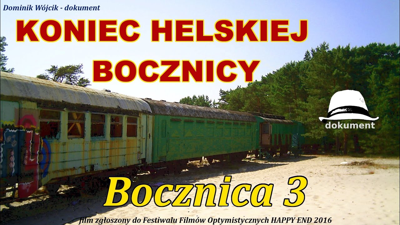 Koniec helskiej bocznicy - BOCZNICA 3 (de facto 2)