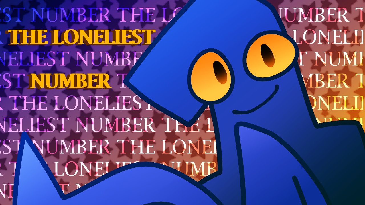 【Esther】 THE LONELIEST NUMBER 【TPOT FAN SONG】