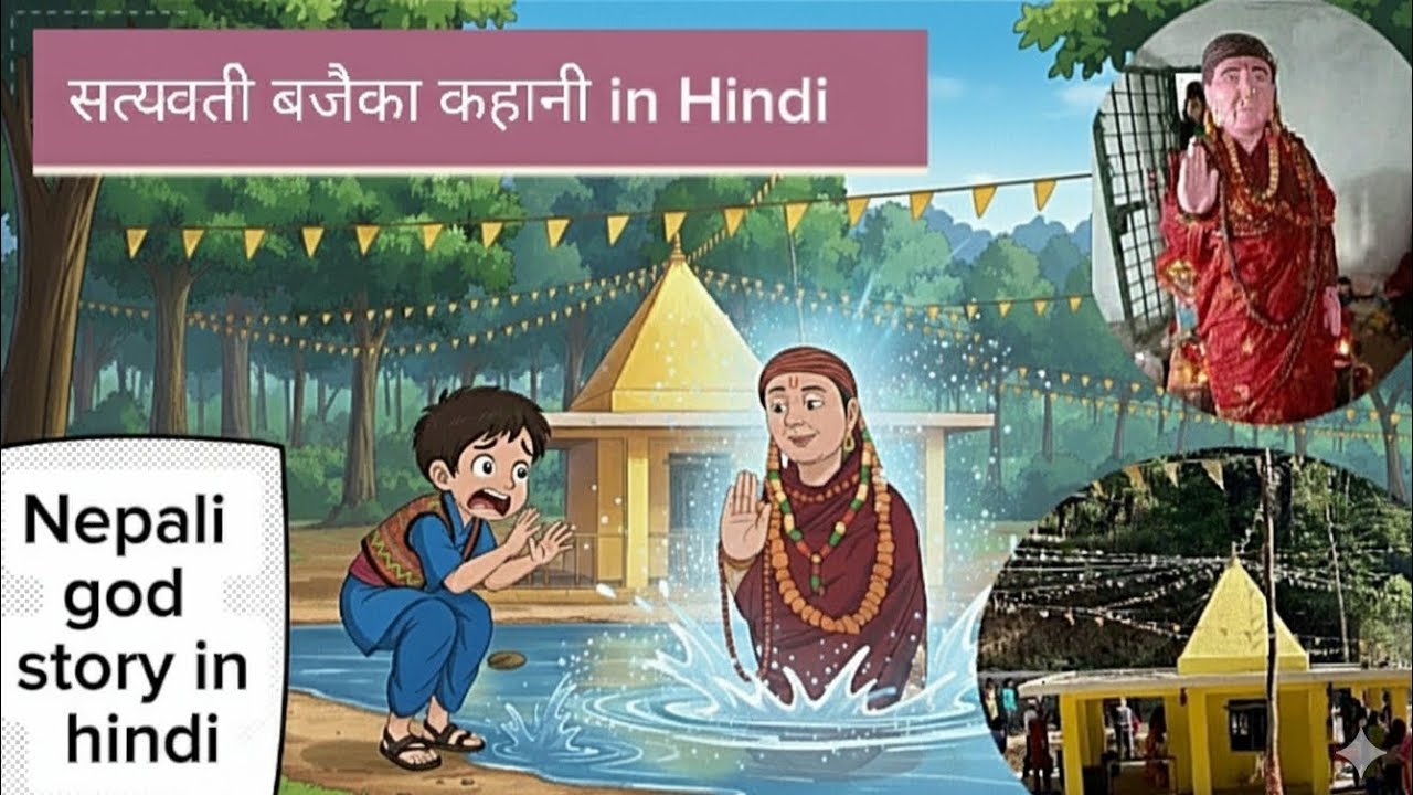 सत्यवती बजैकी कहानी | अद्भुत चमत्कारिक कहानी | Satyawati Bajai Real Story in Hindi