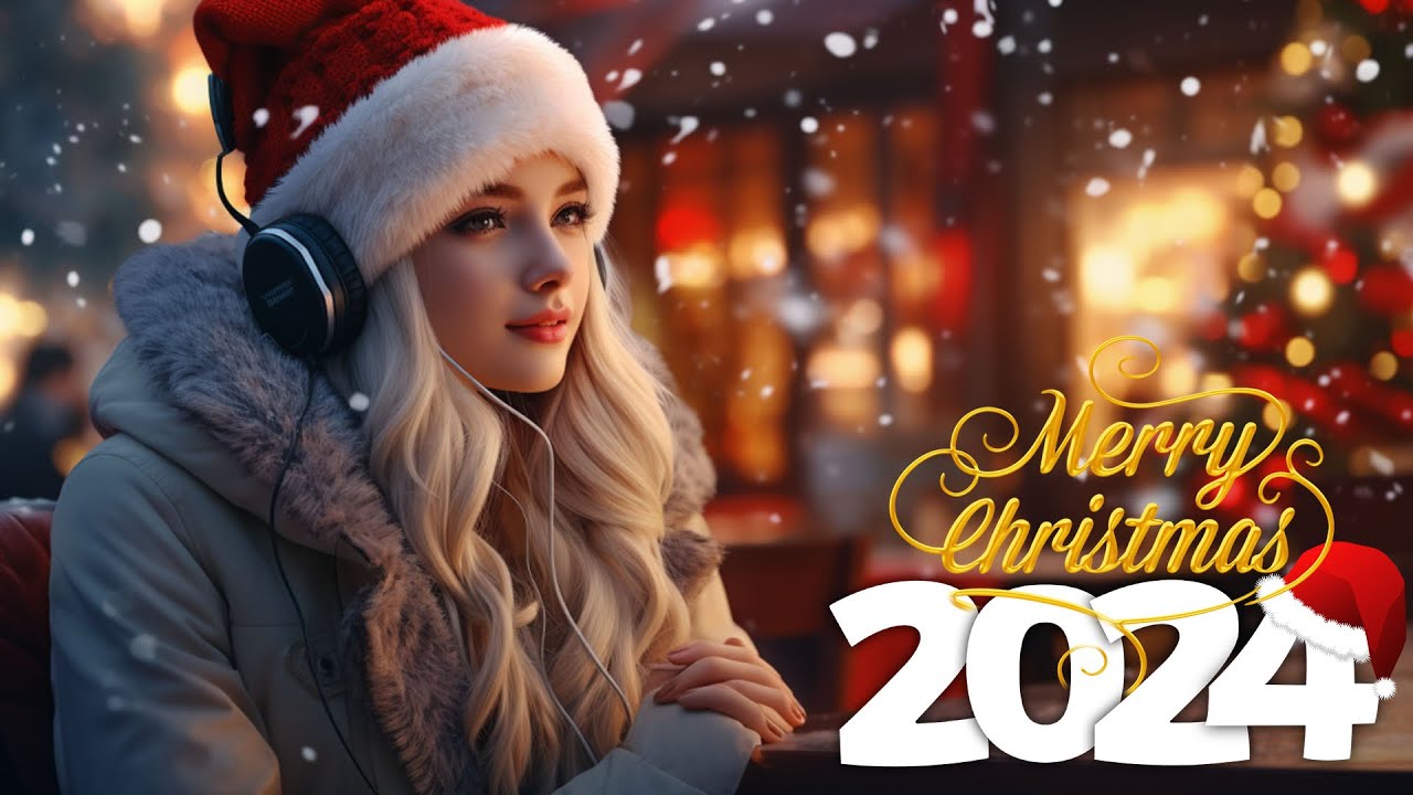 Ariana Grande,Taylor Swift,Justin Bieber,Mariah Carey,Miley Cyrus Style🎄Christmas Music Mix 2024 #01