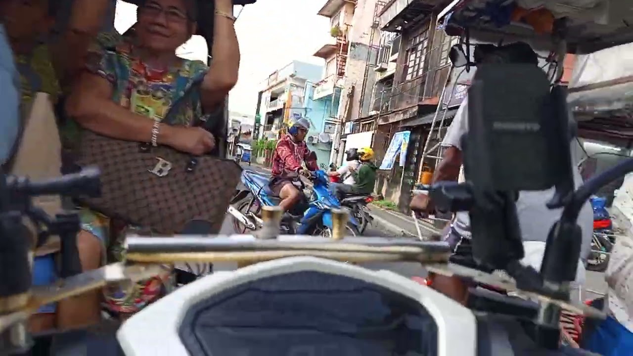 Daily Rides Naga City,Bicol 🏍️🏍️🏍️🏍️March 3,2026