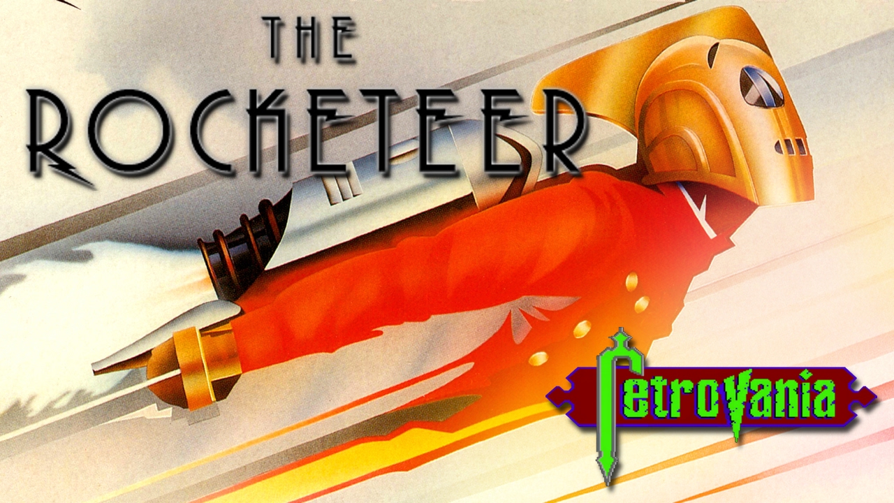 Review: The Rocketeer (SNES) Rocketing Straight Into A Wall Of Regret!