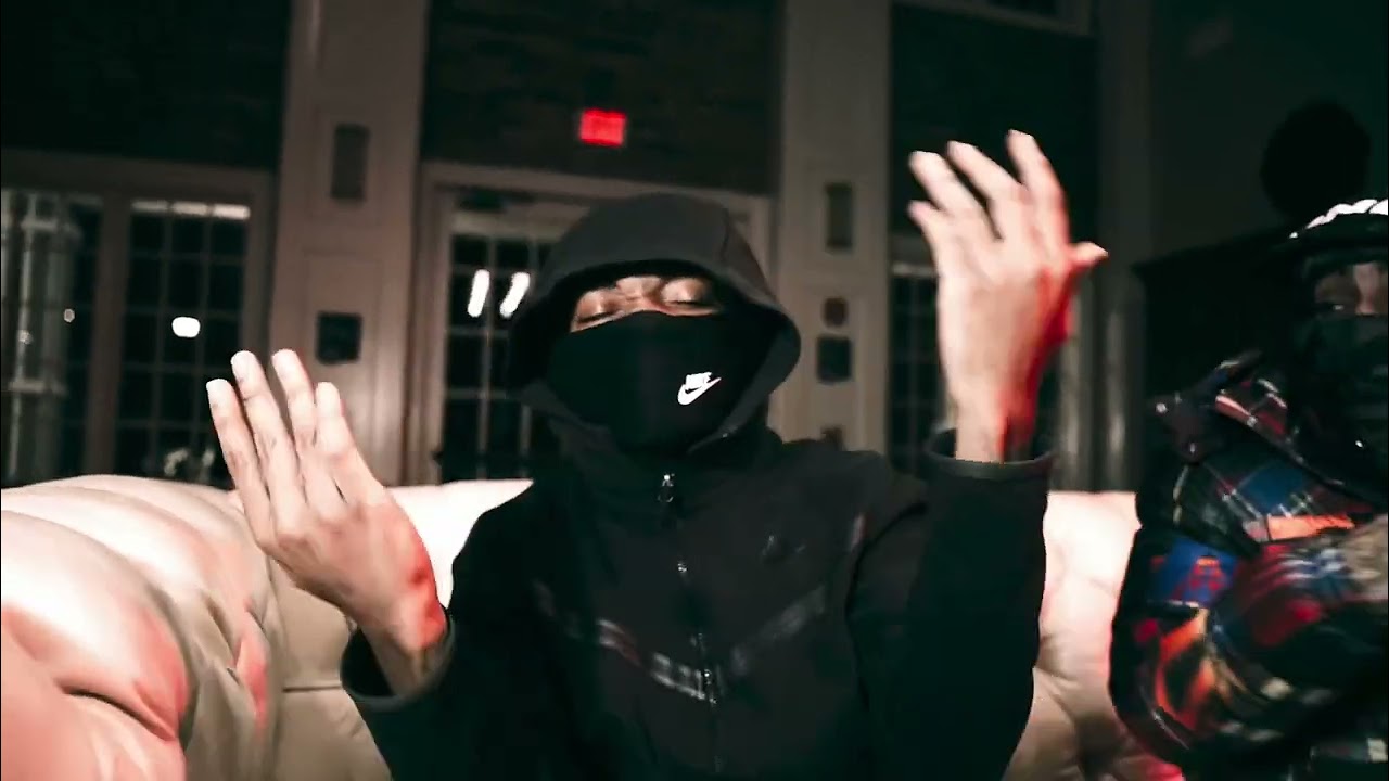 LANEGANG SY - FREE 30 (FT. KSTEP)          (OFFICIAL VIDEO)🎥 @ShotByHollow