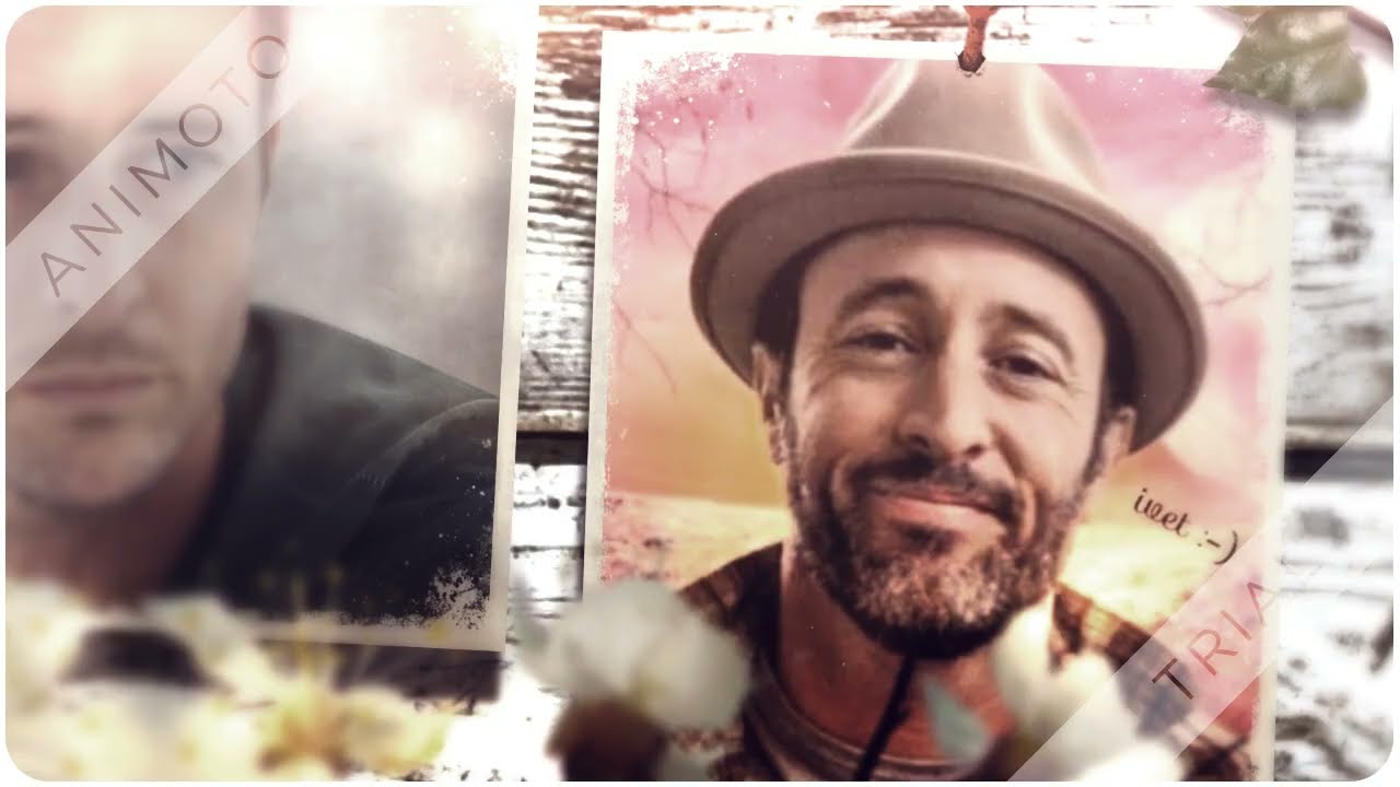 ALEX O'LOUGHLIN - Teraz Tu