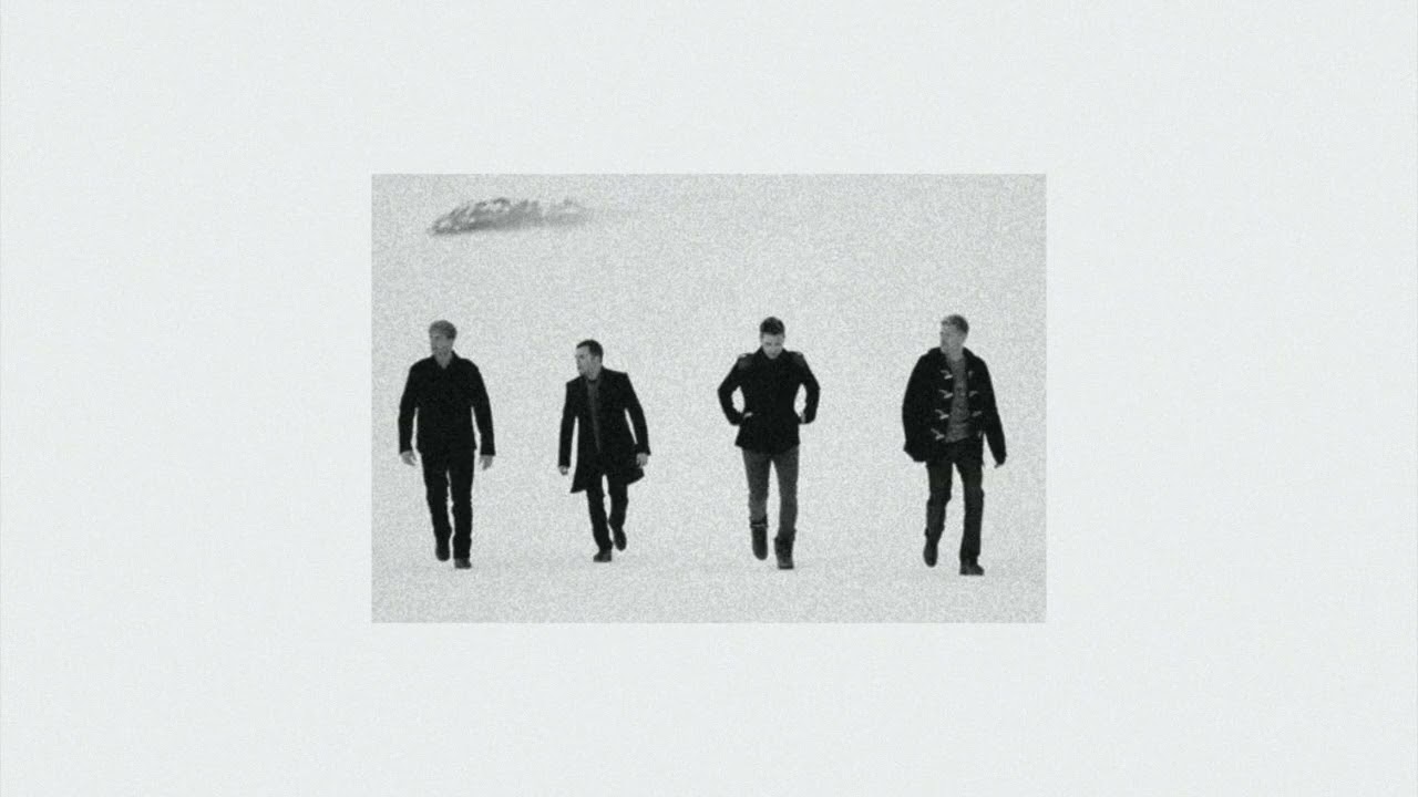Reach Out (Empty Arena) - Westlife