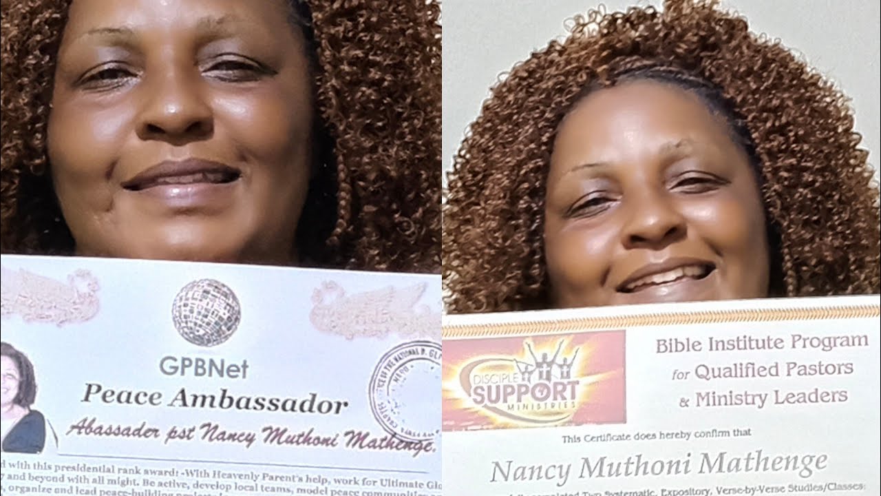 See Apostle Nancy Achievement and Destiny 🥹👏👏Amen And Amen.When Jesus Say Yes Nobody can SAY NO