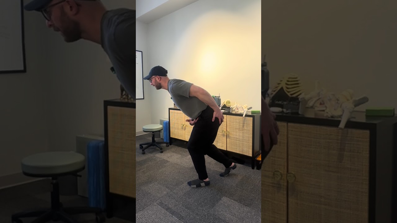 Kickstand Hip Hinge (Burn)