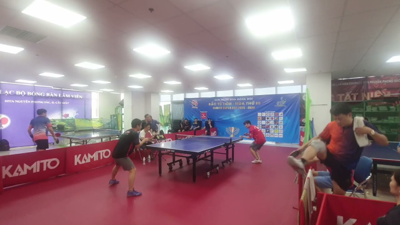 Mặt Tàu Bị Ẩm & Bánh Trưng Tết ( LV Gặp Goldmax City NTN- Giải BTL Super Cup 2026)