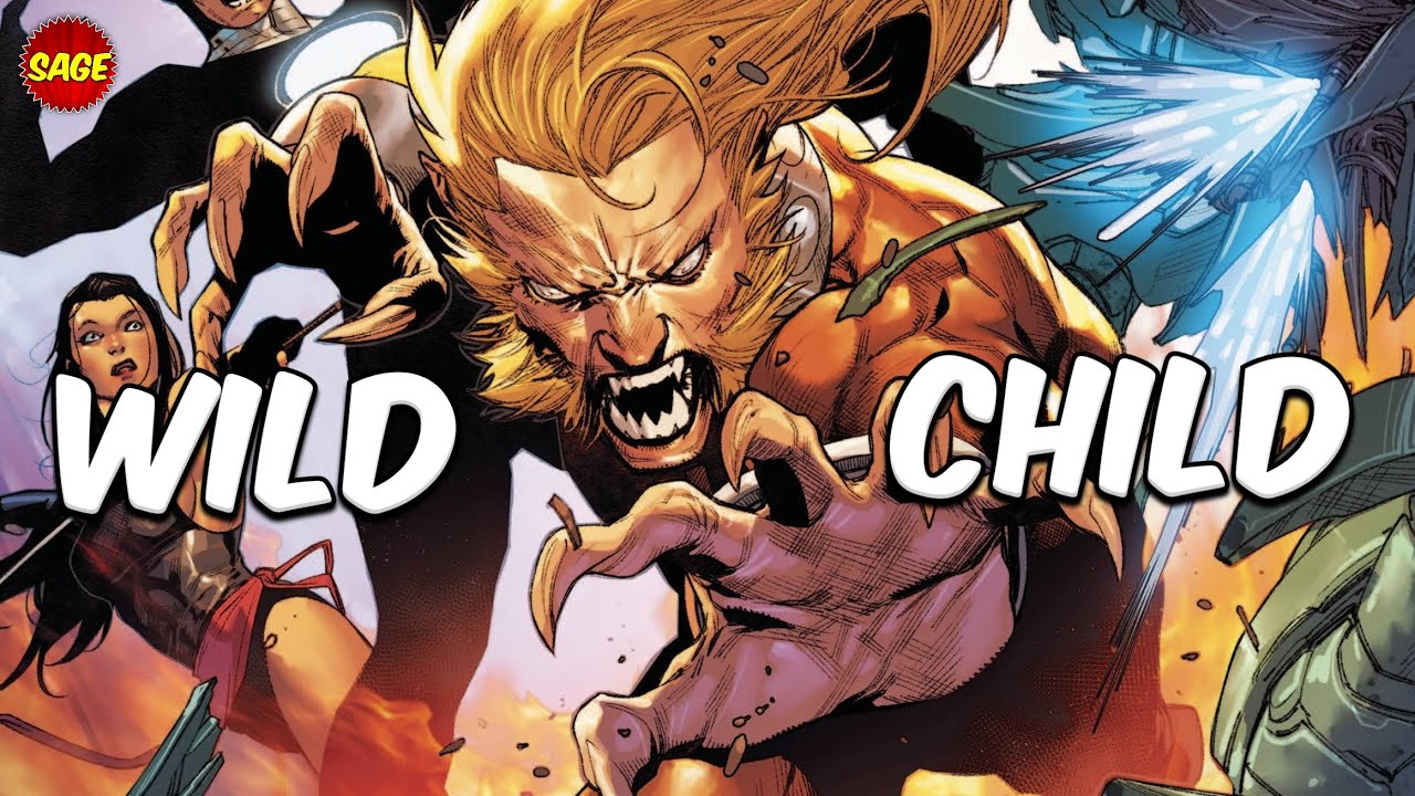 Who is Marvel's Wild Child? Seeking 