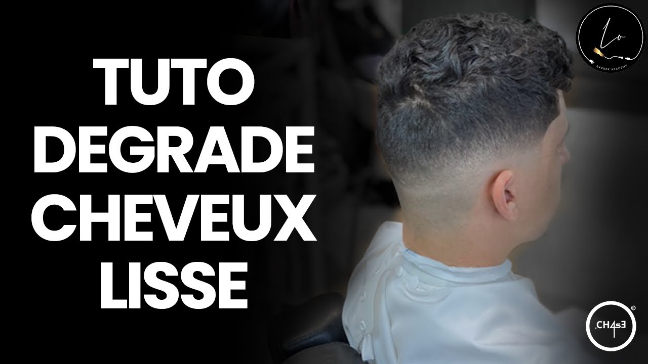 APPRENDRE À COIFFER - EPISODE [63] - TUTO DEGRADE🔥🔥