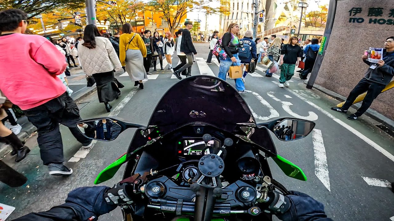 KAWASAKI  ZX-10R SC-PROJECT | FIESTA DE ESPANA TOKYO