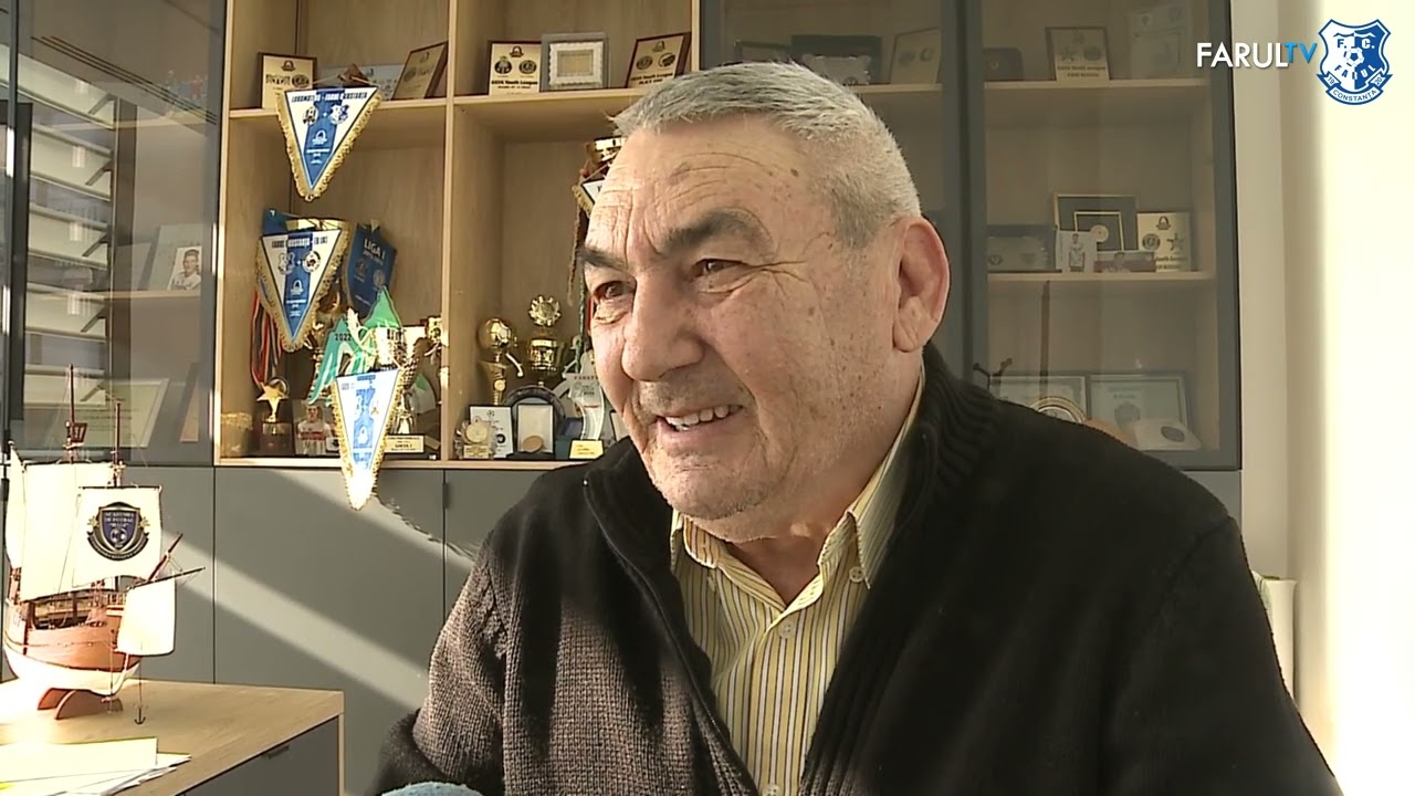 Pavel Peniu, președinte Academia Hagi: „Munca este continuă, vin alte provocări”