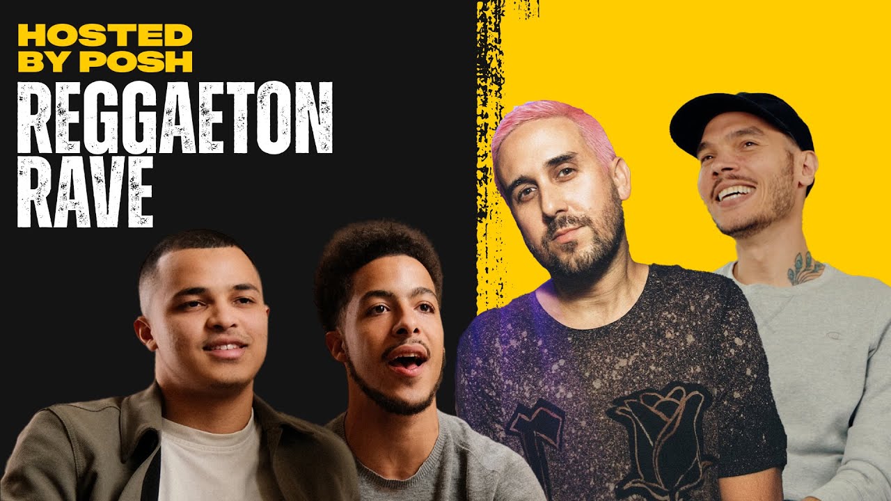 The Rise of Reggaeton Rave with Hector & Andrei | HOSTED