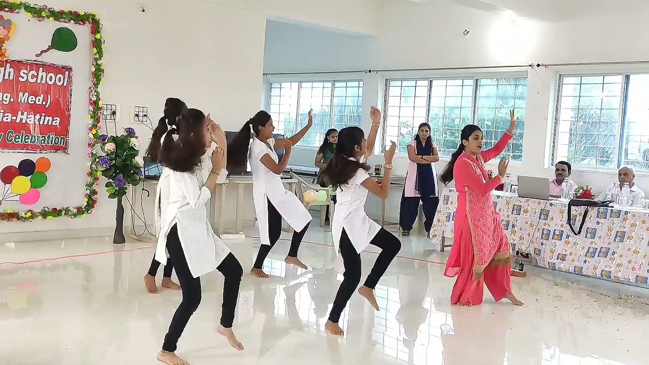 Teachers' Day Skit and Dance | Students Performance | Best Teachers' Day Drama