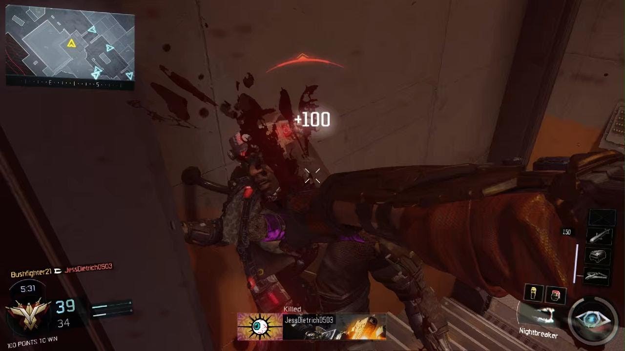 Black Ops III: ICR 1