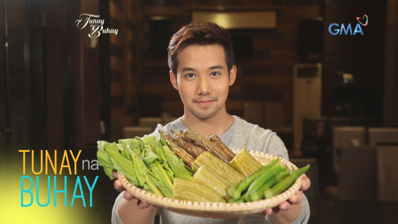 Tunay na Buhay: Ken Chan, ipinamalas ang husay sa pagluluto