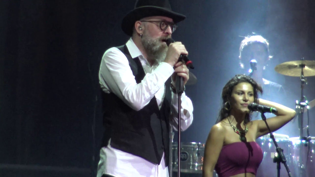 Mario Biondi - Serena Carta Mantilla  Varallo Sesia  Estate 2017