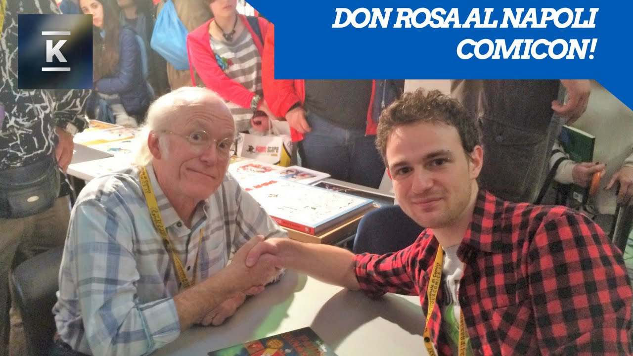 NAPOLI COMICON 2016: com'è la nuova edizione della $aga di Don Rosa?