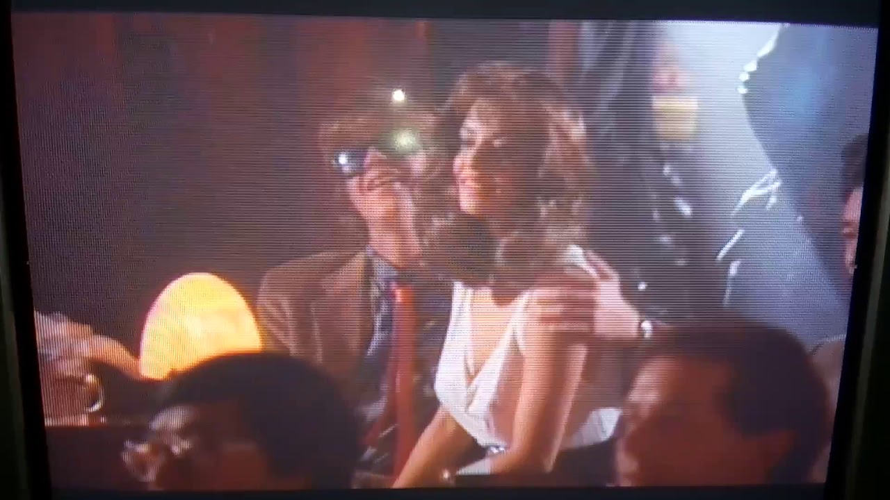 National Lampoon's European Vacation - Drunk Rusty