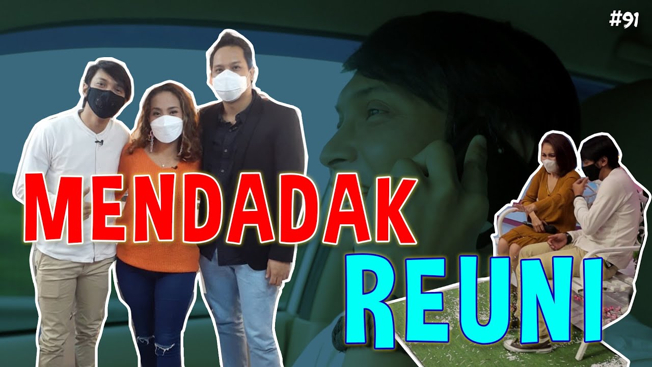 ADA YANG NELPON SEBELUM LIVE TV, SIAPAKAH ITU?