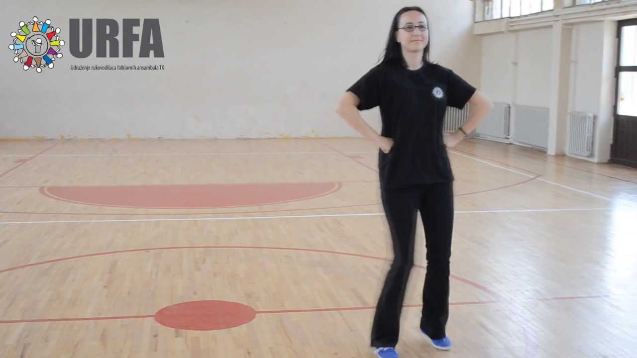 BOŠNJAČKE IGRE - ORAŠLJANKA