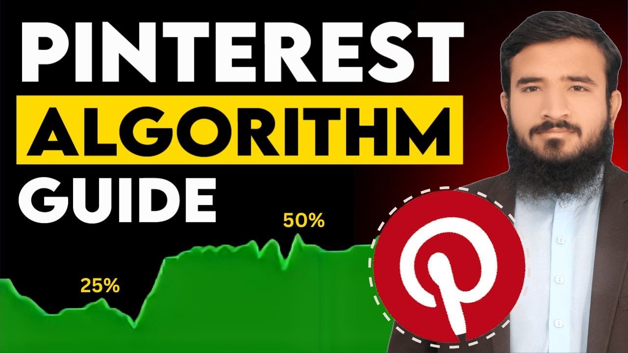 Watch This If You Want To Grow On Pinterest 2025 | Pinterest Algorithm | Lesson 17